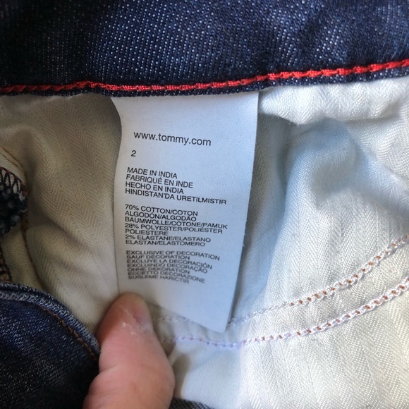 Tommy Hilfiger Jeans - Picture 7 of 7